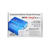 SkyRC Imax B6AC v2 LiPo/LiFe/Li-ion/Ni-Mh/Ni-Cd Pil Şarj Cihazı
