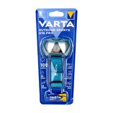 Varta 16650 Outdoor Sports H10 Pro Kafa Feneri 3AAA