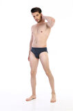 Erkek Süprem Füme Slip 741