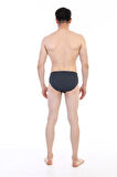 Erkek Süprem Füme Slip 741