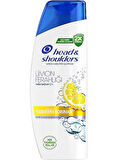 Head & Shoulders Limon Ferahlığı 330 ML