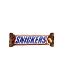 Snickers Yer Fıstıklı Çikolata 50 GR * 24 Adet