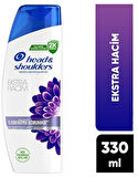 Head & Shoulders Ekstra Hacim 330 ML