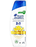 Head & Shoulders Limon Ferahlığı 2 Si 1 Arada 300 ML