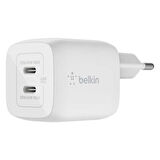 Belkin Dual USB-C 45W Şarj Cihazı-Byz