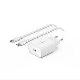 Belkin PPS + USB-C Kablolu 25W USB-C PD 3.0 Şarj Cihazı