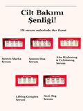 Dermapen Serumları 5'li Set (20 adet tüp)