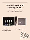 Prenses Bakım Cilt Bakım Seti ve Dermapen A10