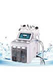 Alara Kozmetik Hydra Facial Full Fonksiyon Cilt Bakım Cihazı 6in1 Büyük Motorlu
