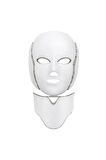 Gri Led Maske
