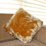 Peluş Kare Kırlent Kılıfı 40*40 cm