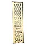 Demsu 430 Krom 5 Demlikli Çay Kazanı Damlalığı 18 x 120 Cm