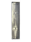Demsu 430 Krom 6 Demlikli Çay Kazanı Damlalığı 18 x 130 Cm