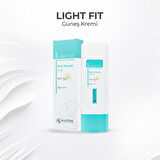 K-Lotus Beauty Light Fit Yüz ve Vücut SPF 50+ Nemlendirici Güneş Kremi PA++++ 50ml (Normal ve Kuru Ciltler)