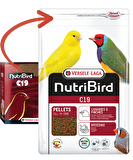 Versele Laga Nutribird C19 Pelet 10 Kg Kanarya Yemi 