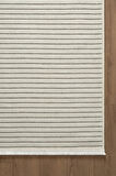 Hena HN005A Krem Şönil Kilim İnce Yumuşak Toz Yapmaz Kaymaz Taban Makinada Yıkanabilir Modern Halı