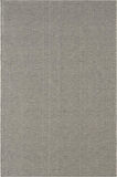 Mumbai MU002G Gri Doğal Kilim Görünümlü Pamuk Tuşeli Kaymaz Pamuk Taban Dekoratif Halı Tozu Yok