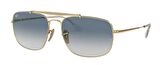 RayBan 3560 001 61-17 Unisex Güneş Gözlüğü