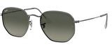 RayBan 3548N 004/71 51/21 Unisex Güneş Gözlüğü