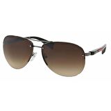 PRADA LINEA ROSSA 56MS 5AV-6S1 62/14 130 Erkek Güneş Gözlüğü