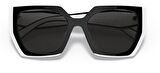 PRADA 15WS 09Q5S0 54-19-140 Kadın Güneş Gözlüğü
