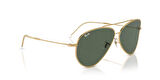 RayBan RBR0101S 001/VR 59-11-140 Erkek Güneş Gözlüğü