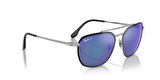 RayBan 3708 91444L 56-18-145 Erkek Güneş Gözlüğü