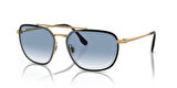 RayBan 3708 90003F 56-18-145 Erkek Güneş Gözlüğü