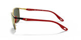 RayBan 3673M F06171 56-17-140 Erkek Güneş Gözlüğü