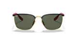 RayBan 3673M F06171 56-17-140 Erkek Güneş Gözlüğü