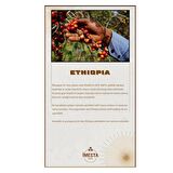 İmesta Etiyopya Organic Filtre Kahve 250gr