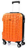 ÇÇS 5201 - Crocodile ABS Valiz 