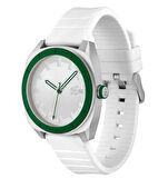 LACOSTE LAC2011258 - Orjinal Ürün Belgeli, Garantili Lacoste Erkek Beyaz Kol Saati