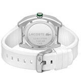 LACOSTE LAC2011258 - Orjinal Ürün Belgeli, Garantili Lacoste Erkek Beyaz Kol Saati