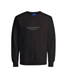Jorbronx Erkek Sweat Crew Fst - JACK JONES 12266942
