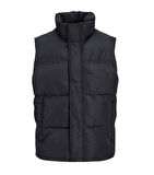 Geniş Rahat Kesim Erkek Yelek - JACK JONES 12256981