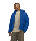 World Puffer Jacket Erkek Mont - JACK JONES 12259850