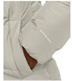 World Puffer Jacket Erkek Mont - JACK JONES 12259850