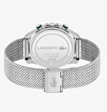 LACOSTELAC2011255 - Orjinal Ürün Belgeli, Garantili Lacoste Erkek Yeşil Kol Saati