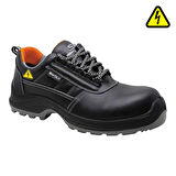 Swolx Clas X-10 S3 Deri Elektrikçi İş Ayakkabısı
