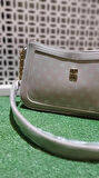Pierre Cardin Bayan Monogram Çanta Vizon 05PC23K110