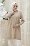 Armine TREND Triko Tunik Taş 24KTD404