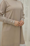 Armine TREND Triko Tunik Taş 24KTD404