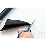 Ofüm Sticker Rulo Yapışkanlı Çocuk Yazı Yazma Tahtası Yazı Yazma Sticker