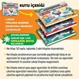 Dikkati Güçlendirme Seti 3 Yaş