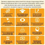 Dikkati Güçlendirme Seti 3 Yaş