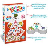 Alphabet Puzzle