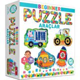  Beginner Puzzle Araçlar