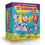  Zıt Kavramlar