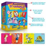  Zıt Kavramlar